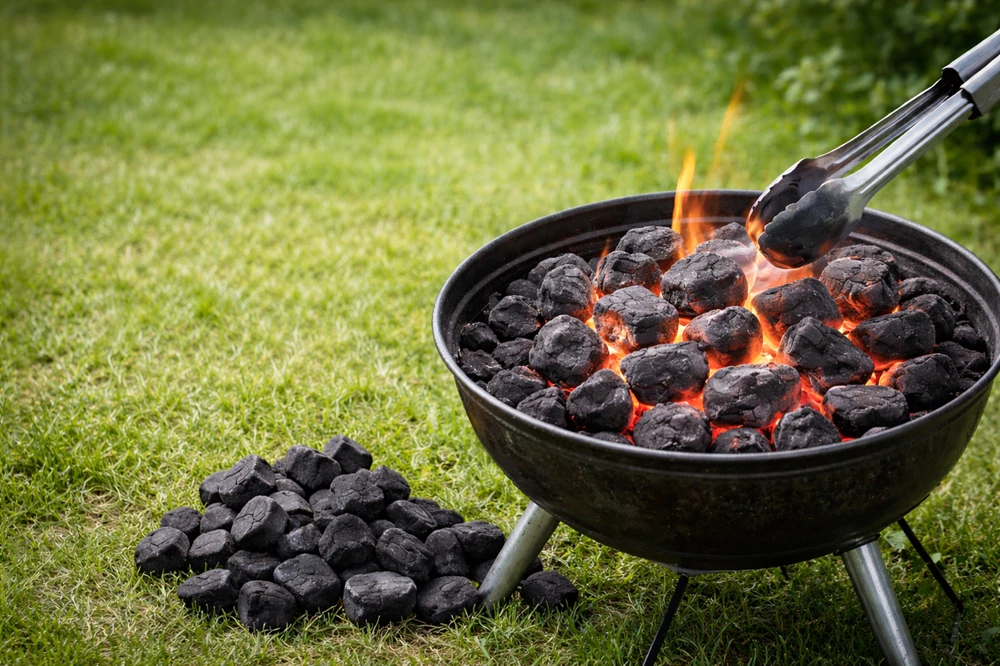 Piknik Kömürü Satışı