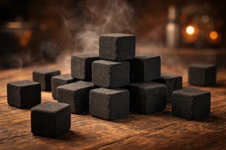 Nargile Kömürü Satışı