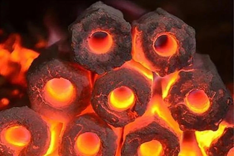 Delikli Pres Kömür